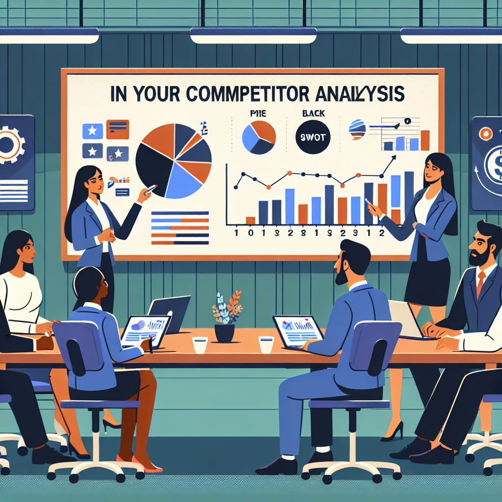 Menerapkan Analisis Kompetitor dalam Strategi Pemasaran Anda