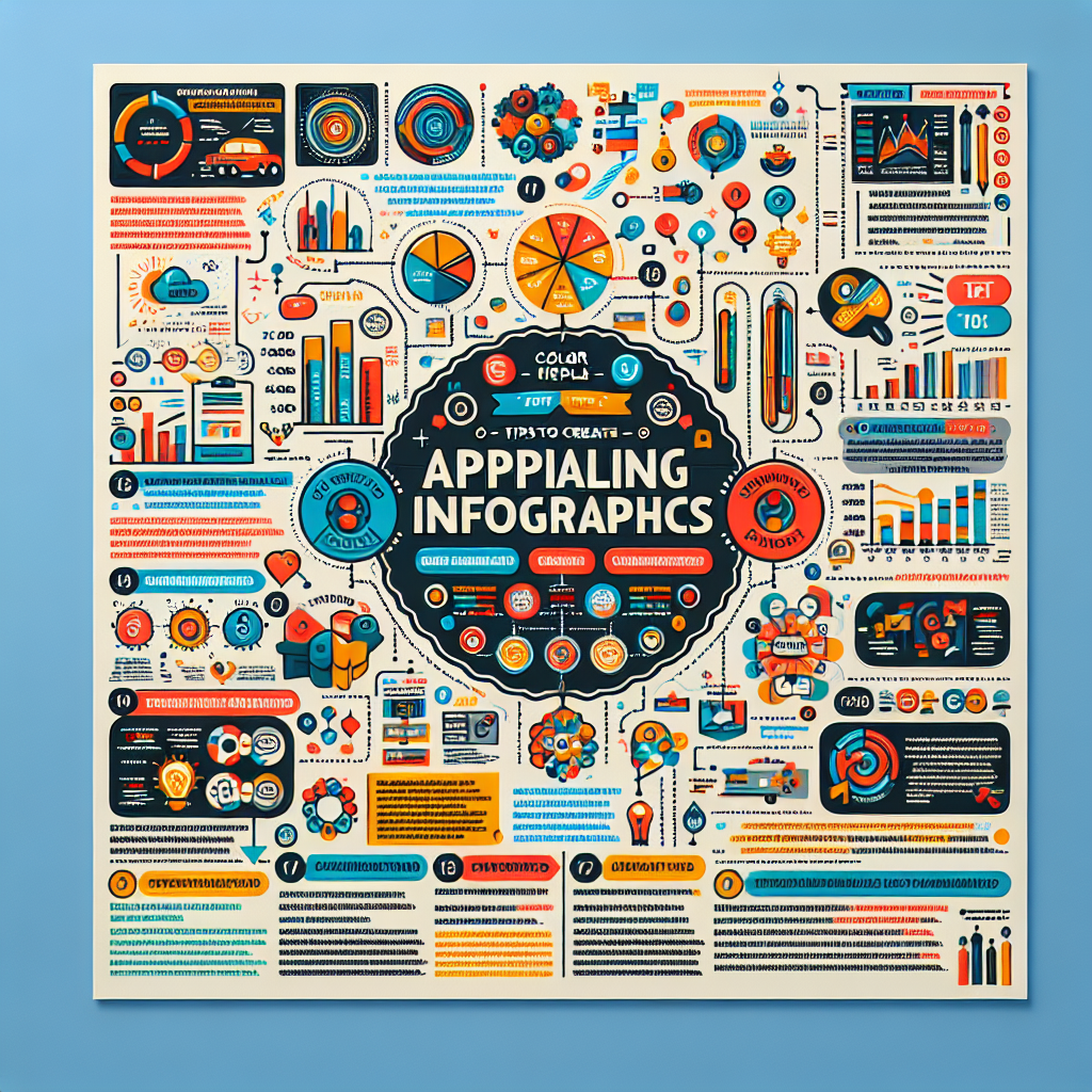 Tips Membuat Infografis yang Menarik dan Meningkatkan Engagement