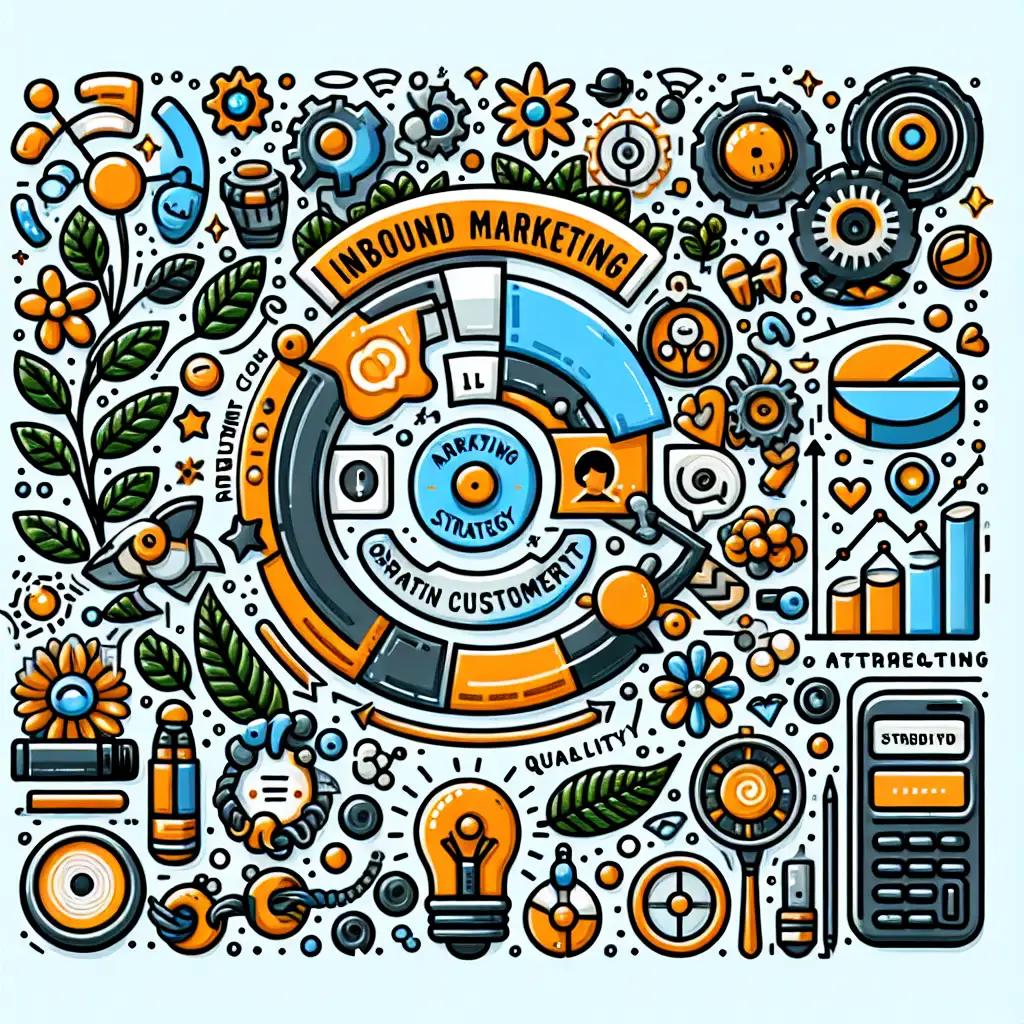 Strategi Pemasaran Inbound: Menarik Pelanggan dengan Konten Berkualitas