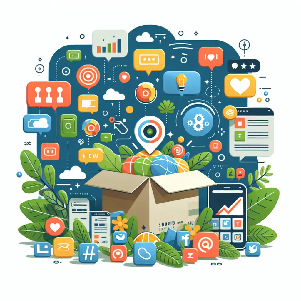 Bagaimana Menggunakan Media Sosial untuk Pemasaran Produk Baru?