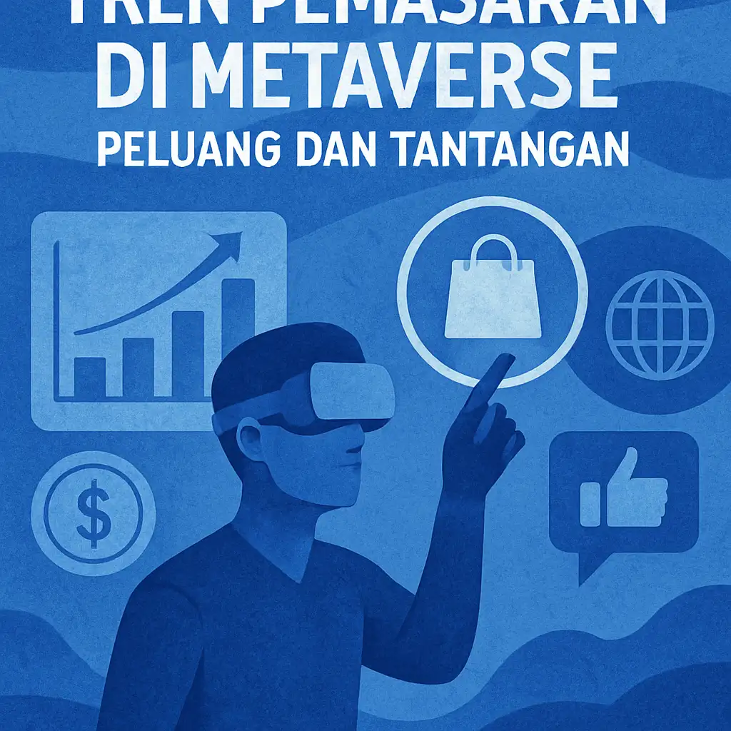 Tren Pemasaran di Metaverse: Peluang dan Tantangan