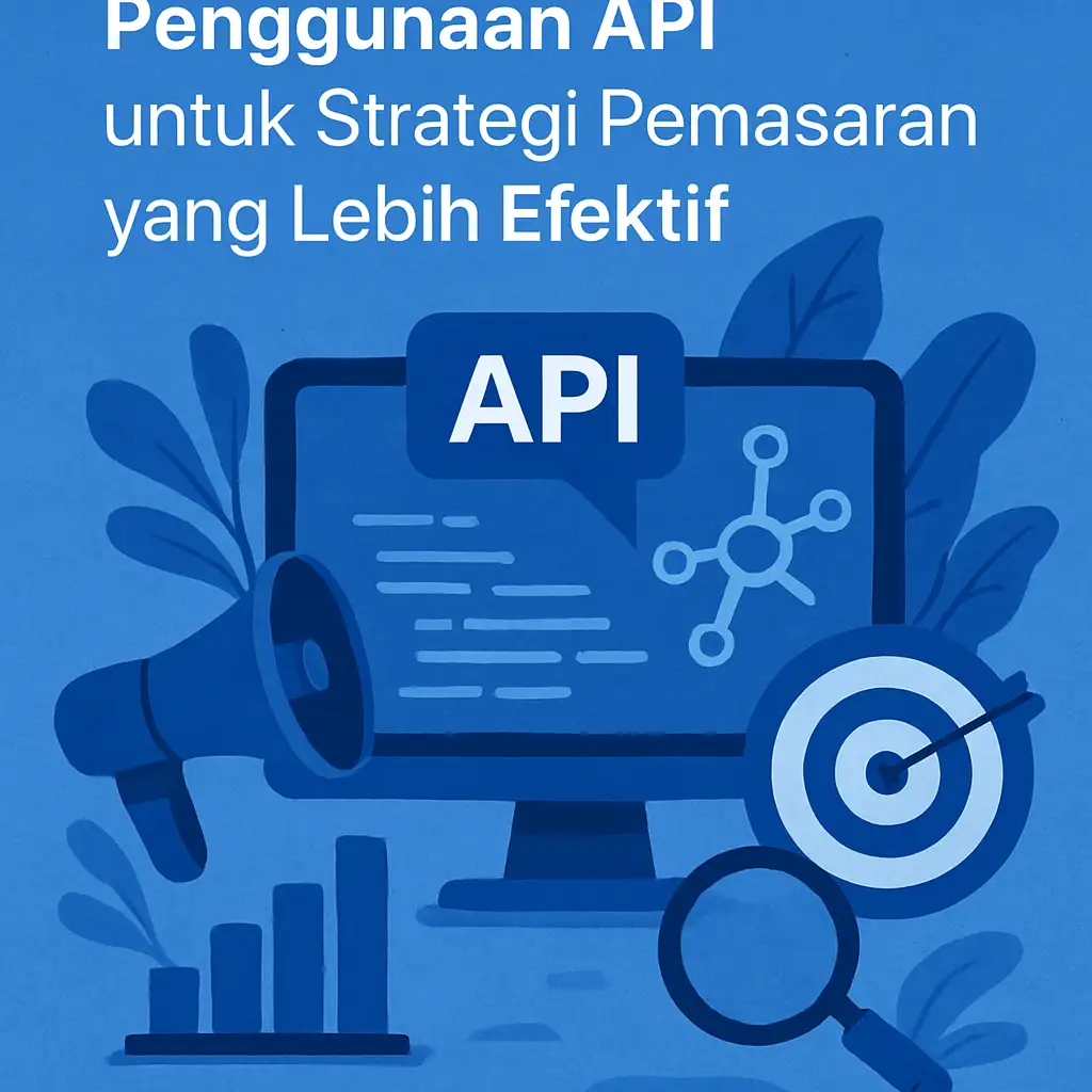 Mengoptimalkan Penggunaan API untuk Strategi Pemasaran yang Lebih Efektif