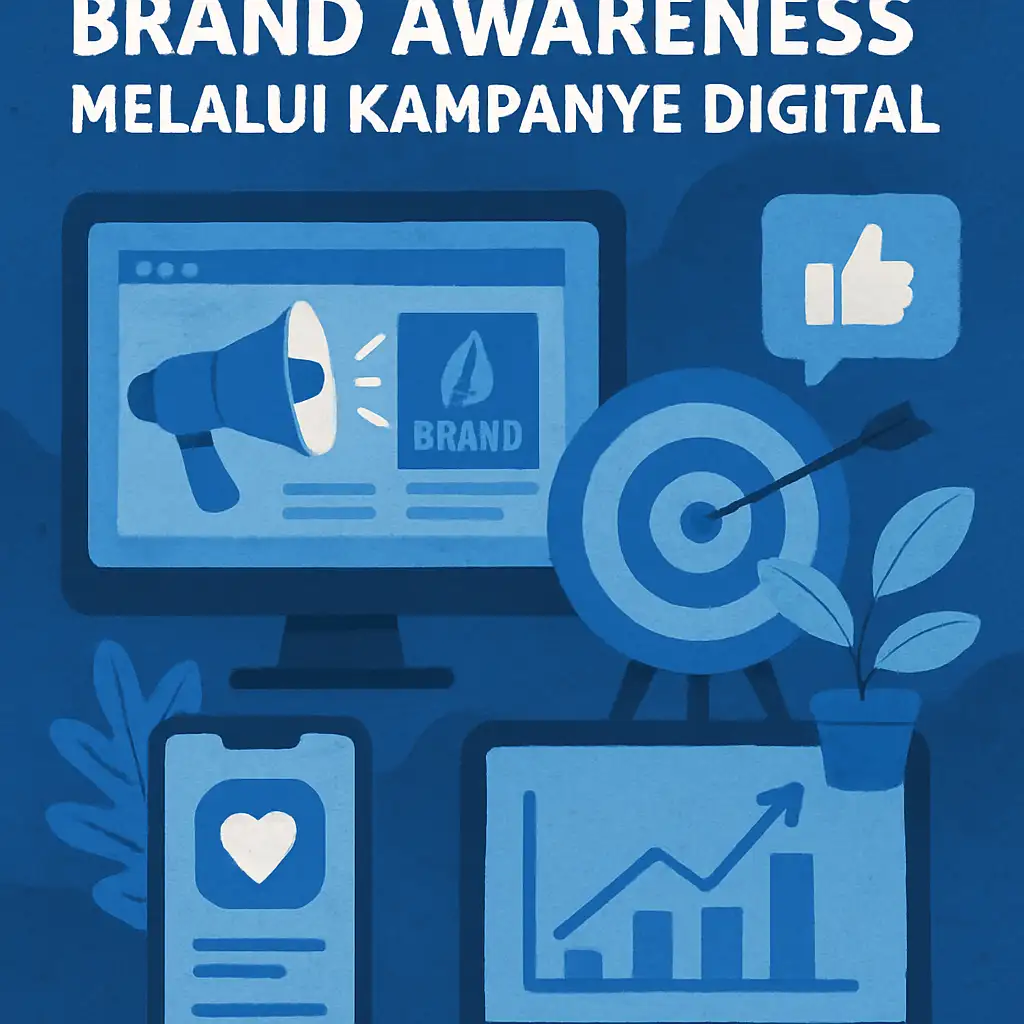 Cara Membangun Brand Awareness Melalui Kampanye Digital