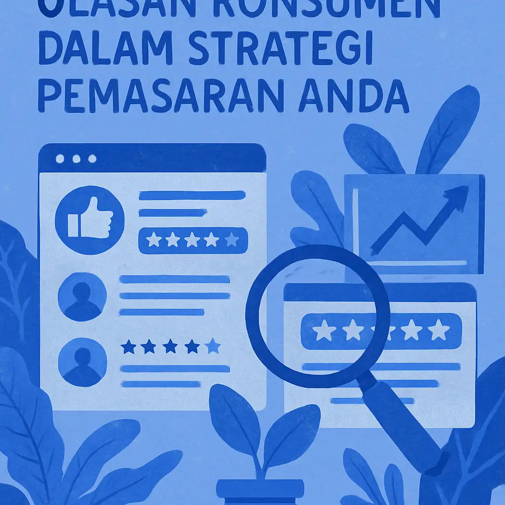 Memanfaatkan Ulasan Konsumen dalam Strategi Pemasaran Anda