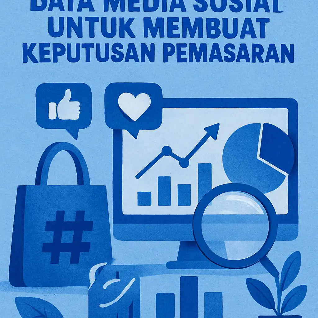 Bagaimana Menggunakan Data Media Sosial untuk Membuat Keputusan Pemasaran