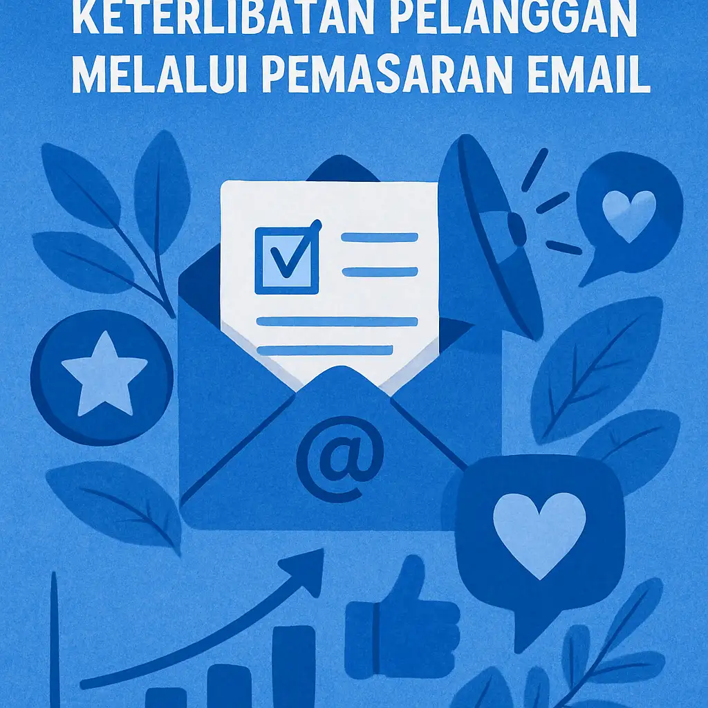 Cara Memaksimalkan Keterlibatan Pelanggan melalui Pemasaran Email