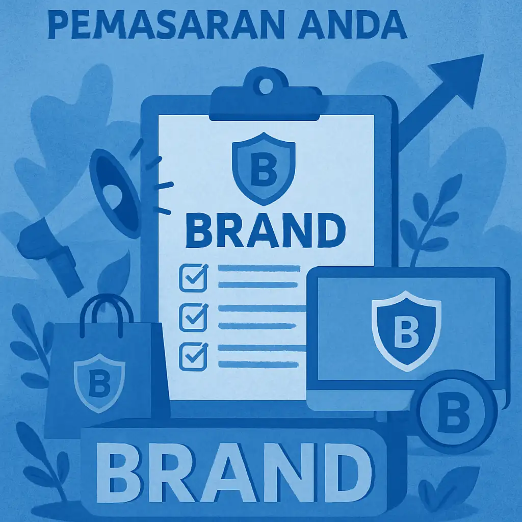 Pentingnya Konsistensi Brand dalam Strategi Pemasaran Anda