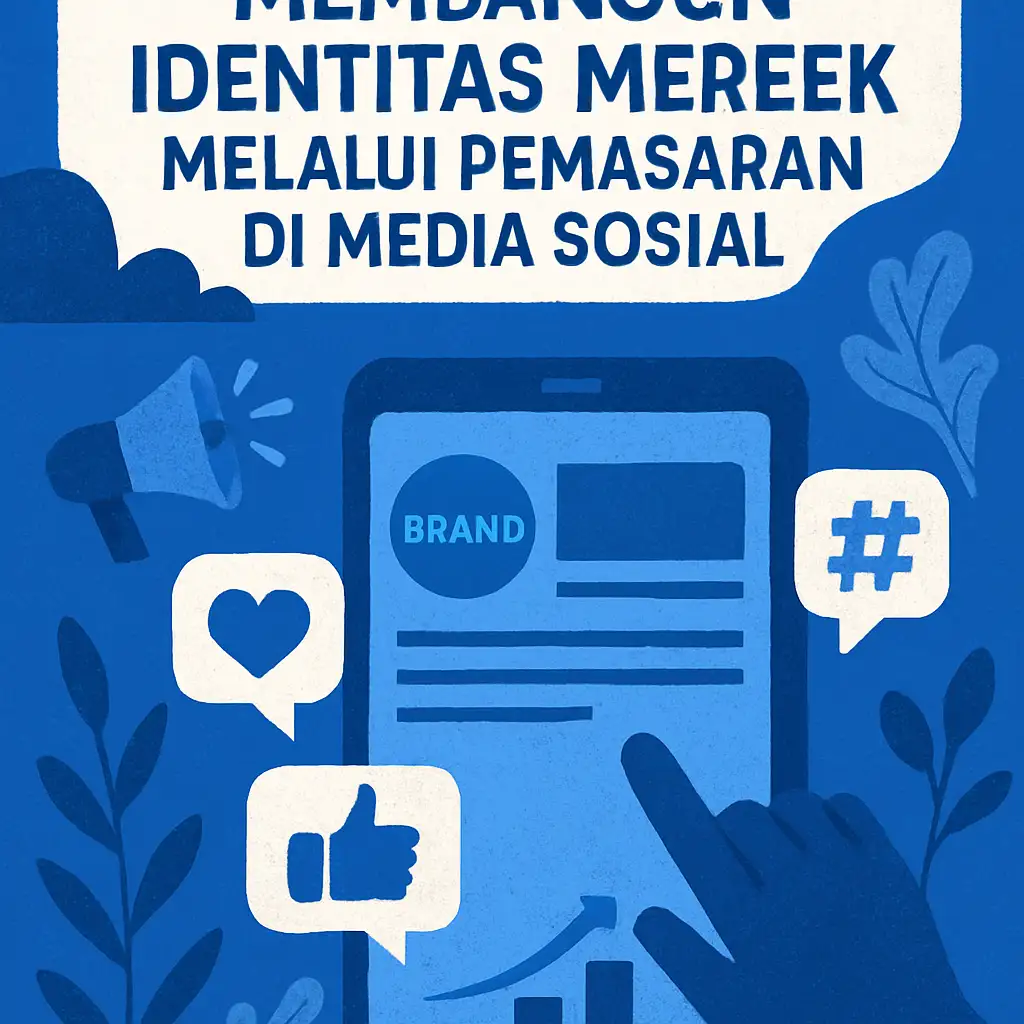 Membangun Identitas Merek Melalui Pemasaran di Media Sosial
